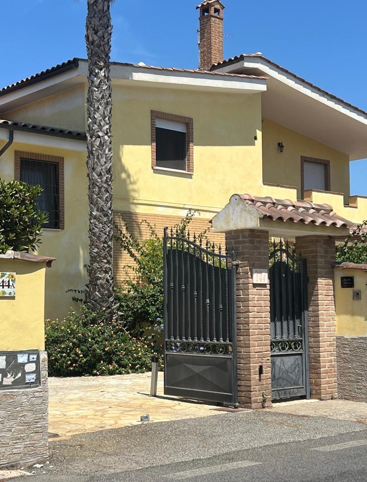 Casetta Valderoa Fiumicino Exterior photo